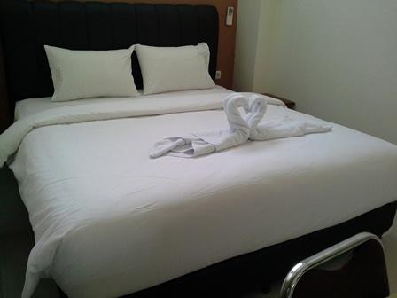 Guest Room Near Pasteur Bandung Kültér fotó