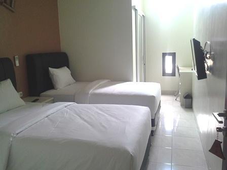 Guest Room Near Pasteur Bandung Kültér fotó
