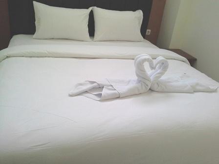 Guest Room Near Pasteur Bandung Kültér fotó