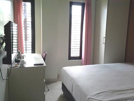 Guest Room Near Pasteur Bandung Kültér fotó